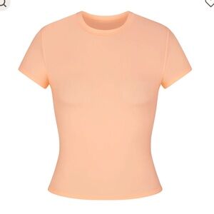 NWT Skims Fits Everybody Tee - Faded Nectar